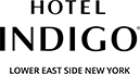 Hotel Indigo Lower East Side Logo Black